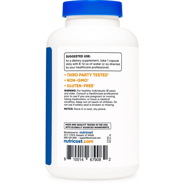 is acetyl l carnitine safe while nursing Nutricost, L-Carnitine Supplement, 180 Capsules, 500mg msm glucosamine Pure L-Glutathione Reduced Pharmaceutical Style:20mg 400 Count