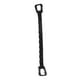 thumbnail image 1 of Cordón para acampar, cuerda colgante portátil para acampar para acampar, caminar, accesorios para tiendas de libre Negro 10 bucles, 1 of 9