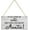 A766, variant on Wooden Hanging Wall Art Positive Quotes These Are Difficult Times Hanging Wood Sign, Printed Wall Plaque Wood Signs, Hanging Rustic Family Signs For Home Decor Gift 12X6 Inch