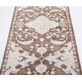 thumbnail image 4 of Hand Knotted Ziegler Farhan Wool Rug - 2'5'' x 7'10'', 4 of 10