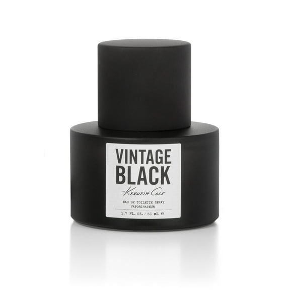 Vintage Black For Men 1.7 oz EDT Spray By Kenneth Cole
