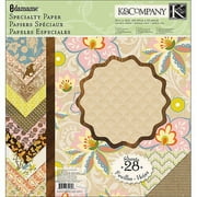 K&company Edamame Specialty Paper Pad, 1