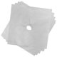 thumbnail image 1 of 5PCS Heavy Duty Oven Liners Almohadillas protectoras universales de gas (blanco), 1 of 6