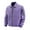 Mens Jackets & Coats Purple, variant on Mens Big & Tall Bomber Jackets Full Zipper M-5XL Plus Size Long Sleeve Collar Coats with Pockets Casual Solid Motorcycle Outerwear Jacket