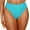 Sky Blue, variant on LADIGASU Women Bikini Swim Pants Shorts Bottom Swimsuit Swimwear Bathing