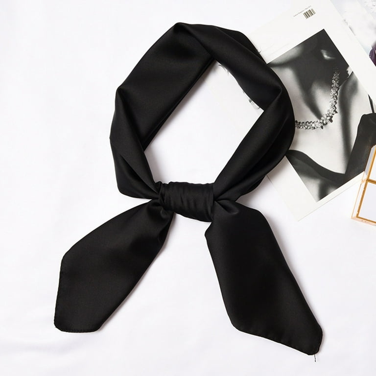Sam Inc Female Fancy Solid Satin Triangle Scarves at Rs 899/piece in Mumbai