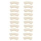 thumbnail image 2 of Talón Plantillas Almohadillas Adhesivo Zapatos Insertar Cojín el ajuste del zapato beige Colcomx Almohadilla para zapatos de tacón, 2 of 8