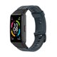 thumbnail image 3 of Correas de reloj de silicona para Huawei/Honor Band 6 correa de pulsera de repuesto clásica, 3 of 5