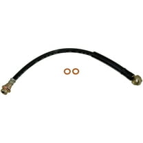 Dorman H98912 Brake Hydraulic Hose for Specific Models Fits select: 1979-1981 PONTIAC FIREBIRD, 1979 CHEVROLET CAMARO
