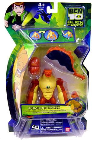 humungousaur action figure