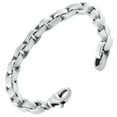 thumbnail image 2 of Pompeii Men's 14k Gold (62gram) or Platinum (114gram) 8mm Link Bracelet 8.5" (,), 2 of 4