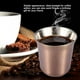 thumbnail image 3 of Taza de acero inoxidable NikouMX de doble pared para café, 3 of 8