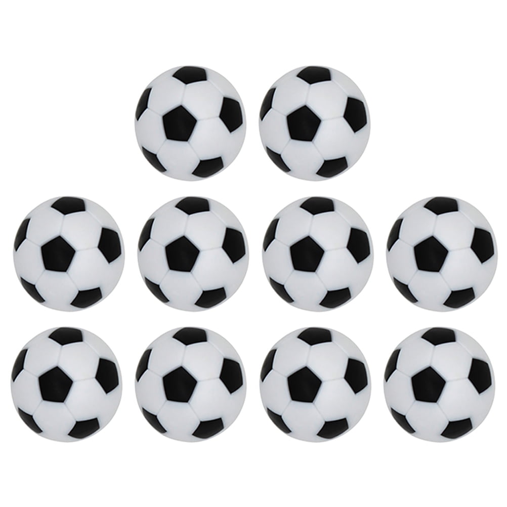 Portable Table Soccer Handle Replacement 2/5/10PCS Accessories Football 
