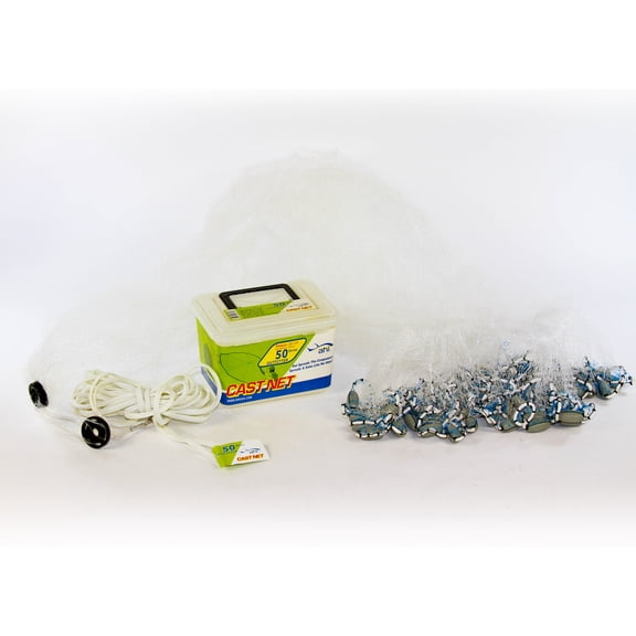 50 Outfitter Series Cast Net 8 FT