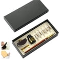 thumbnail image 3 of pitrice Handwriting Fountain Pen Set Handcrafted Calligraphy Portable Signature Ink Pens Gifts Student Learning School, 3 of 9
