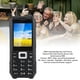 thumbnail image 3 of Seniors Cell Teléfono, GSM Desbloqueado Big Key Cell Teléfono, 2G Dual Sim, Teléfono MÓVIL FÓCLE DE USAR CON BATERIA DE GRAN CAPACIDAD, LINTERNA LED DUAL,, 3 of 7