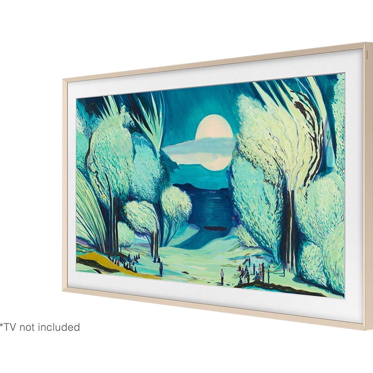 Samsung, The Frame TV Bezel, VG-SCFC50SGMZA Sand Gold Metal 50