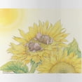 thumbnail image 2 of CafePress - Ray Of Sunshine Water Bottle - Stainless Steel Water Bottle, Sports Bottle, 1.0L, 2 of 5