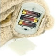 thumbnail image 3 of Teddy Bear Animated Stuffed Animal Plush, 11.5", 3 of 3