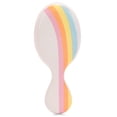 thumbnail image 1 of Wet Brush Mini cepillo desenredante para el cabello Rays (días de sol) - Cepillo para desenredar el cabello de viaje - Cerdas IntelliFlex ultrasuaves que se deslizan a través de los enredos con facili, 1 of 5