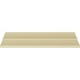 thumbnail image 5 of 3 3/4"H x 3 7/8"P x 5 3/8"F x 94 1/4"L, (2 3/8" Repeat), Jackson Egg and Dart Crown Moulding, 5 of 14