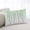 Green, variant on Blue Polka Dots Throw Pillow Covers, Watercolor Abstract Art Retro Soft Breathable Pillow Cases with Invisible Zipper for Sleeping, Toddler Pillowcases for Couch Bed Sofa Chair 12x20 Inches