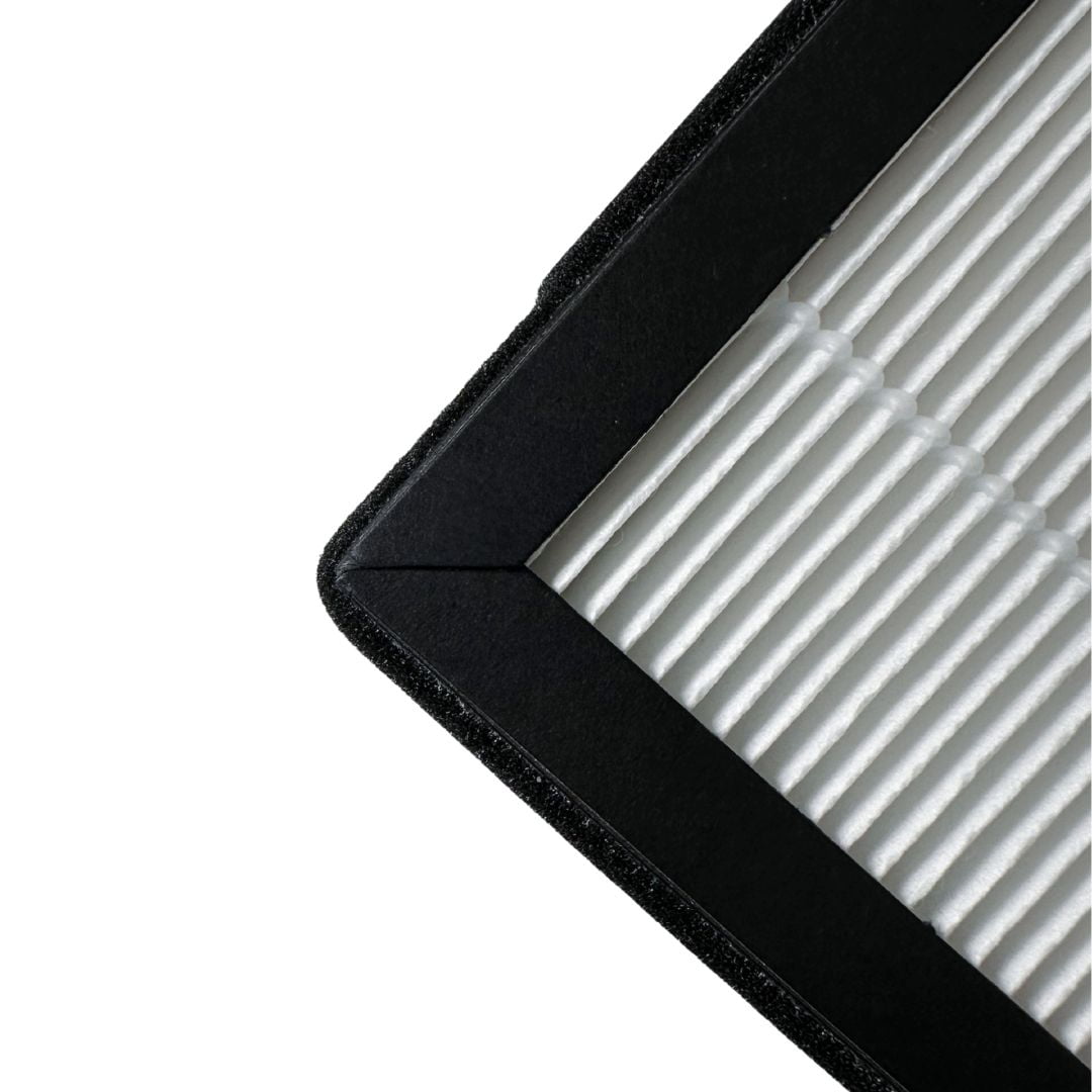 Nispira Vital 100S 2-In-1 True HEPA Filter Replacement Compatible with Levoit Air Purifier Part Vital 100S-RF | Pack of 2
