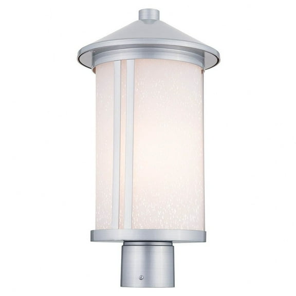 Kichler Lighting - Lombard - 1 Light Outdoor Post Lantern In Industrial