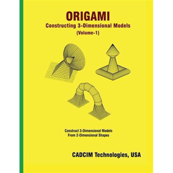 Pre-Owned Origami: Constructing 3-Dimensional Models