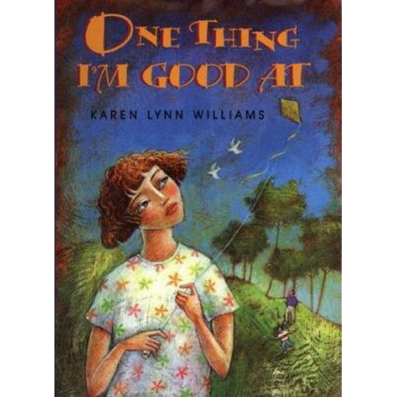 Pre-Owned One Thing I'm Good At (Hardcover) 0688168469 9780688168469