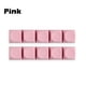 thumbnail image 3 of Teclas PBT con perfil MA, forma esférica, montaje DIY, retroiluminadas, ultragruesas Rosado, 3 of 9
