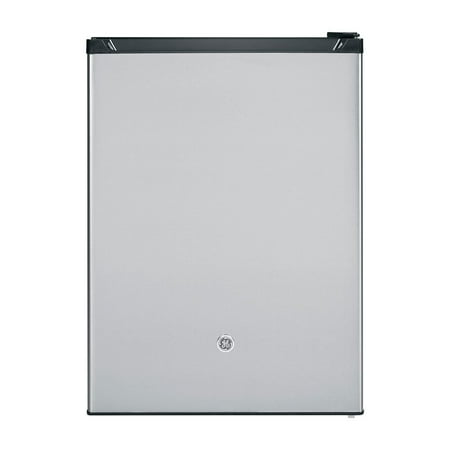 Ge Compact - GE Appliances 5.6 Cu. Ft. Capacity Freestanding Compact Refrigerator, Silver