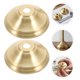 thumbnail image 1 of FESTFENDS 2Ud Brass Finial Con Acabado Dorado Para Lámparas De Con Universal Y Fácil Instalación, 1 of 6