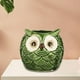 thumbnail image 5 of Taza de cerámica para cóctel Tiki, vaso de cristal Tiki con forma de animal, regalo para fiestas Búho 500ml, 5 of 9