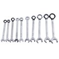 thumbnail image 1 of Mini Wrench Set, Open End Inch Size Lightweight Mini Combination Wrench Set  for Assembling Furniture, 1 of 7