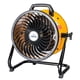 thumbnail image 1 of iLiving-ventilador Turbo de bajo ruido, circulador de aire portátil de 3 velocidades para tienda, oficina, invernadero, hogar y almacén, 1 of 5