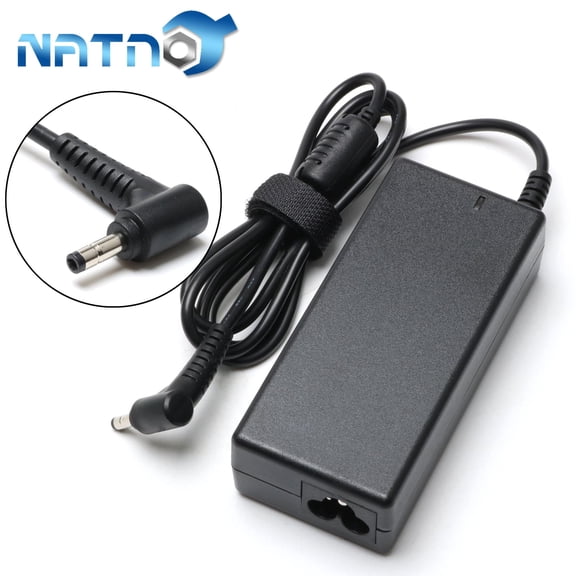 65W 45W Laptop Charger Fit for Lenovo IdeaPad 310 320 330 330s 3 5 120s 120 130 130s 510 520 530s 710s 310-15ABR AC Adapter Power Supply Cord