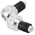 thumbnail image 3 of Miangastore 1 Pair Handlebar Plug Mountain Cycling Bar Plug Handlebar Grip Bar End Replacement, 3 of 8