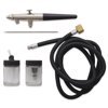 Badger Crescendo 175-7 Airbrush Set, Dual Action Siphon Feed