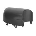 thumbnail image 3 of Rearview Side Mirror Cover, ABS Car Door Wing Mirror Housing Easy To Install Protective Weatherproof  For Automobile Left,Right, 3 of 8