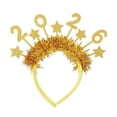 thumbnail image 4 of Product Classification Sparkly Year Headband Glitter Hairband for Festive Celebrations Party Accessory Headpiece for Casual Home Use, 4 of 4