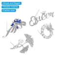 thumbnail image 3 of Unique Bargains Safety Decorative Pin, 1Pcs Anti Exposure, Silver, 3 of 8