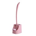 thumbnail image 1 of Worallymy - Juego de escobillas para baño, cerdas fuertes, buenos agarres, cepillo largo compacto, base pesada Worallymy JD735795275, 1 of 6