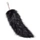 thumbnail image 1 of Guardurnaity Colgante para el pelo, bolso para mujer, accesorio colgante con apariencia de materiales naturales, cola de felpa, accesorio de hierba Accesorios de disfraces Color de aguja azul, 1 of 6
