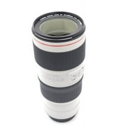 Canon EF 70-200mm f/4L IS USM Telephoto Zoom Lens, Professional L-Series Lens for DSLR Cameras (International Model)