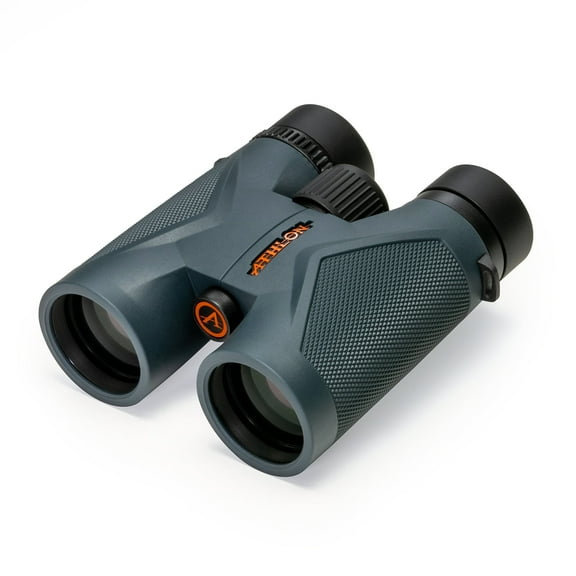 Athlon Optics Midas 8x42mm UHD Roof-Prism Binoculars with BaK Glass Coating