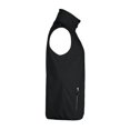 thumbnail image 3 of Printer RED Haut Sans Manches en Polaire pour Hommes, 3 of 3