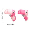 thumbnail image 2 of Hearth & Gear Large Mouthed Bird Water Kids Outdoor Summer Toy! Bird Design With Adjustable Water Stream For Backyard And Pool Parties. Made Of Durable Water for Pool for Girls Swimming Pool for Kids, 2 of 6