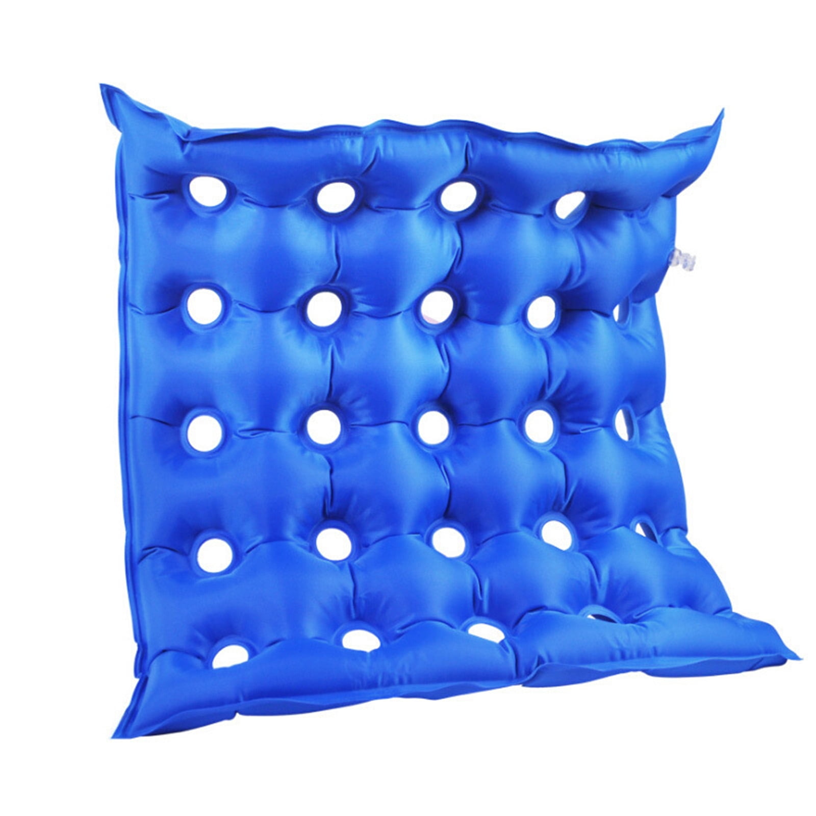 Foldable Air Inflatable Cushion Seat Chair Wheelchair Pillow Travel Pillow New 