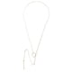 thumbnail image 1 of Collar para mujer, joyería para mujer, joyería para mujer 2021 Nuevo estilo Colgante de acero inoxidable para mujer Collar de cadena de moda Collar ace, 1 of 3